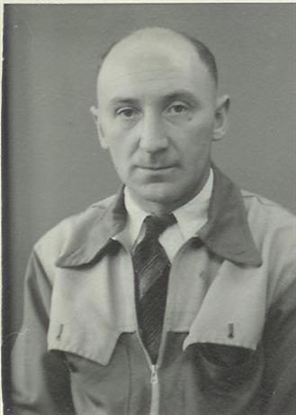 Indriði Baldursson